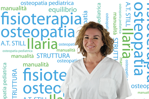Ilaria baldini fisioterapista centro eubiotica parma